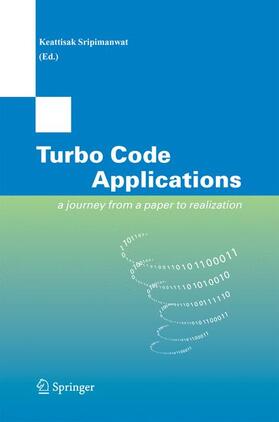 Sripimanwat |  Turbo Code Applications | Buch |  Sack Fachmedien