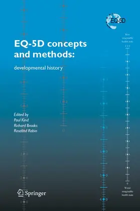 Kind / Rabin / Brooks |  EQ-5D concepts and methods: | Buch |  Sack Fachmedien