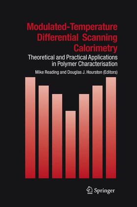 Hourston / Reading |  Modulated Temperature Differential Scanning Calorimetry | Buch |  Sack Fachmedien