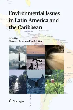 West / Romero |  Environmental Issues in Latin America and the Caribbean | Buch |  Sack Fachmedien