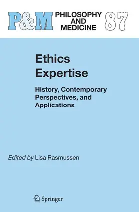 Rasmussen |  Ethics Expertise | Buch |  Sack Fachmedien