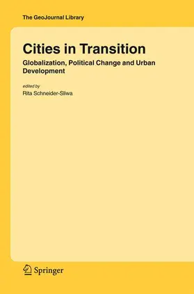 Schneider-Sliwa |  Cities in Transition | Buch |  Sack Fachmedien