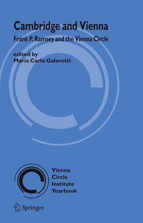 Galavotti |  Cambridge and Vienna | Buch |  Sack Fachmedien