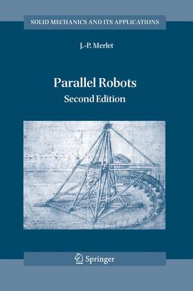 Merlet | Parallel Robots | Buch | 978-90-481-7053-1 | sack.de