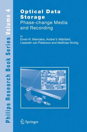 Meinders / Wuttig / Mijiritskii |  Optical Data Storage | Buch |  Sack Fachmedien