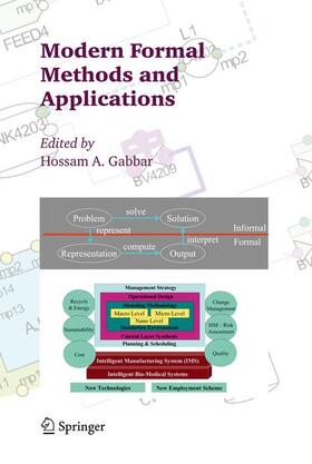 Gabbar |  Modern Formal Methods and Applications | Buch |  Sack Fachmedien
