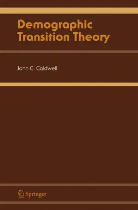 Caldwell |  Demographic Transition Theory | Buch |  Sack Fachmedien