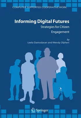 Olphert / Damodaran |  Informing Digital Futures | Buch |  Sack Fachmedien