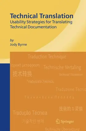 Byrne |  Technical Translation | Buch |  Sack Fachmedien