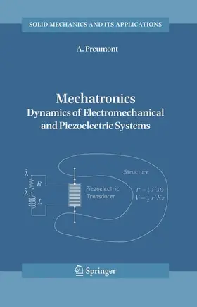 Preumont |  Mechatronics | Buch |  Sack Fachmedien