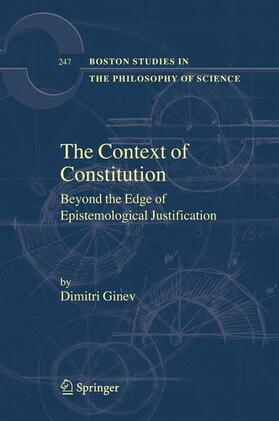 Ginev |  The Context of Constitution | Buch |  Sack Fachmedien