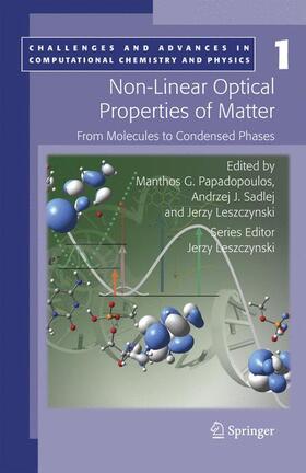 Papadopoulos / Leszczynski / Sadlej |  Non-Linear Optical Properties of Matter | Buch |  Sack Fachmedien