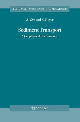 Hoyer / Gyr |  Sediment Transport | Buch |  Sack Fachmedien