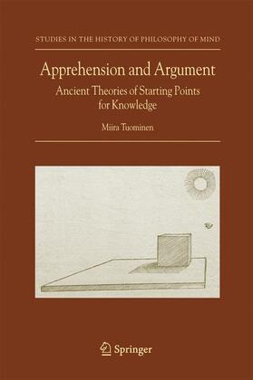 Tuominen |  Apprehension and Argument | Buch |  Sack Fachmedien
