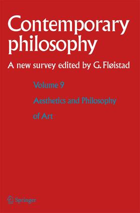 Fløistad |  Volume 9: Aesthetics and Philosophy of Art | Buch |  Sack Fachmedien