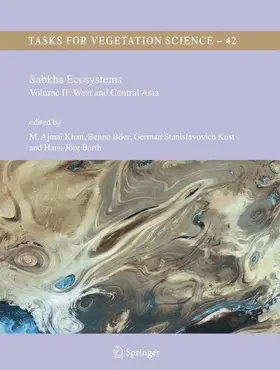 Khan / Barth / Böer |  Sabkha Ecosystems | Buch |  Sack Fachmedien