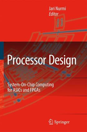Nurmi |  Processor Design | Buch |  Sack Fachmedien