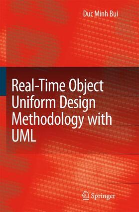  Real-Time Object Uniform Design Methodology with UML | Buch |  Sack Fachmedien