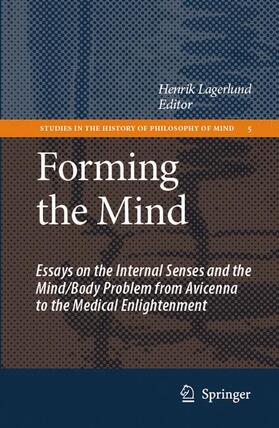 Lagerlund |  Forming the Mind | Buch |  Sack Fachmedien
