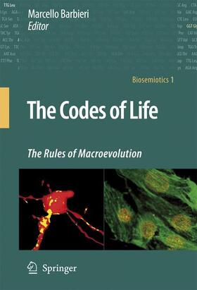 Barbieri |  The Codes of Life | Buch |  Sack Fachmedien