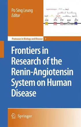 Leung |  Frontiers in Research of the Renin-Angiotensin System on Human Disease | Buch |  Sack Fachmedien