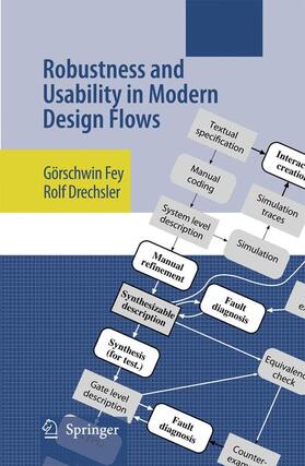 Drechsler / Fey |  Robustness and Usability in Modern Design Flows | Buch |  Sack Fachmedien
