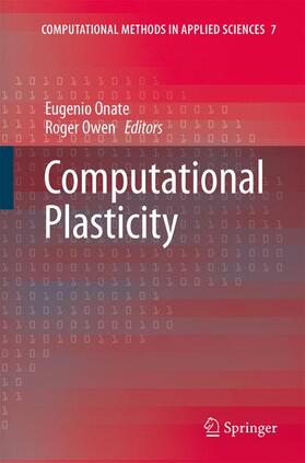 Owen / Oñate |  Computational Plasticity | Buch |  Sack Fachmedien