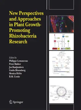 Bakker / Raaijmakers / Cooke |  New Perspectives and Approaches in Plant Growth-Promoting Rhizobacteria Research | Buch |  Sack Fachmedien