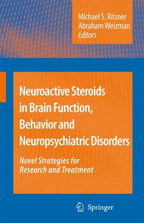Weizman |  Neuroactive Steroids in Brain Function, Behavior and Neuropsychiatric Disorders | Buch |  Sack Fachmedien