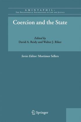 Riker / Reidy |  Coercion and the State | Buch |  Sack Fachmedien