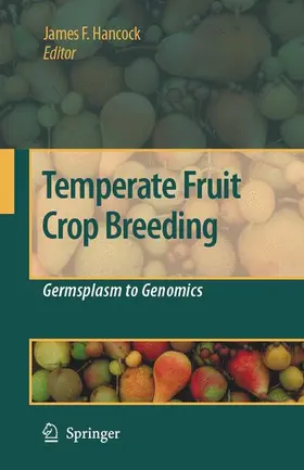 Hancock |  Temperate Fruit Crop Breeding | Buch |  Sack Fachmedien