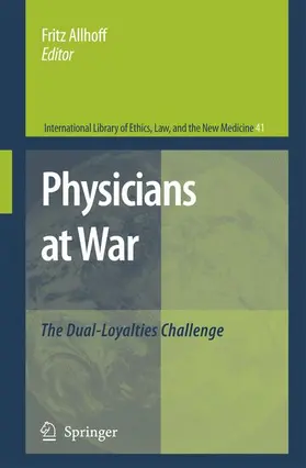 Allhoff |  Physicians at War | Buch |  Sack Fachmedien