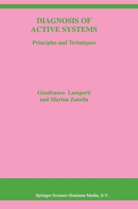 Zanella / Lamperti |  Diagnosis of Active Systems | Buch |  Sack Fachmedien