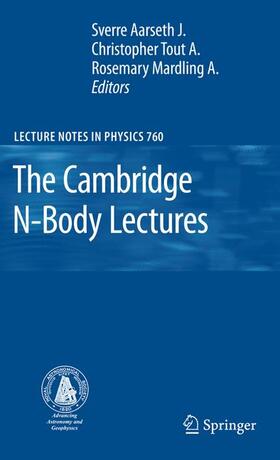 Aarseth / Mardling / Tout |  The Cambridge N-Body Lectures | Buch |  Sack Fachmedien