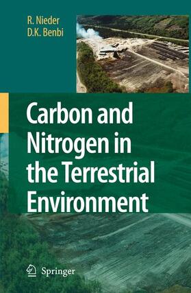 Benbi / Nieder |  Carbon and Nitrogen in the Terrestrial Environment | Buch |  Sack Fachmedien