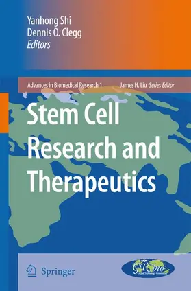 Clegg / Shi |  Stem Cell Research and Therapeutics | Buch |  Sack Fachmedien