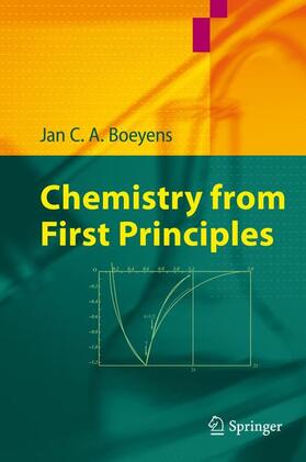 Boeyens |  Chemistry from First Principles | Buch |  Sack Fachmedien