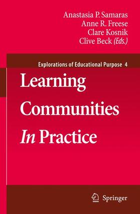 Samaras / Beck / Freese |  Learning Communities In Practice | Buch |  Sack Fachmedien