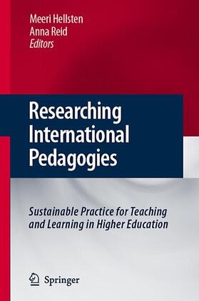 Reid / Hellstén |  Researching International Pedagogies | Buch |  Sack Fachmedien