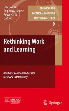 Willis / Harris / Mckenzie |  Rethinking Work and Learning | Buch |  Sack Fachmedien