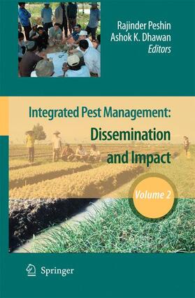 Dhawan / Peshin |  Integrated Pest Management | Buch |  Sack Fachmedien