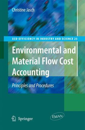 Jasch |  Environmental and Material Flow Cost Accounting | Buch |  Sack Fachmedien