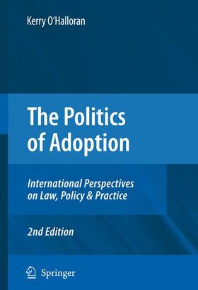 O'Halloran | The Politics of Adoption | Buch | 978-90-481-8081-3 | sack.de