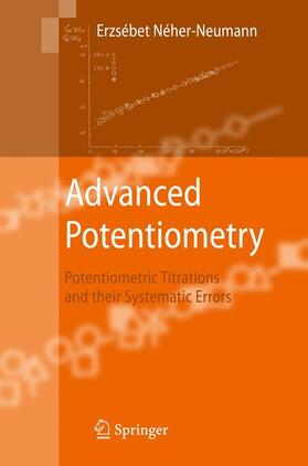 Néher-Neumann |  Advanced Potentiometry | Buch |  Sack Fachmedien