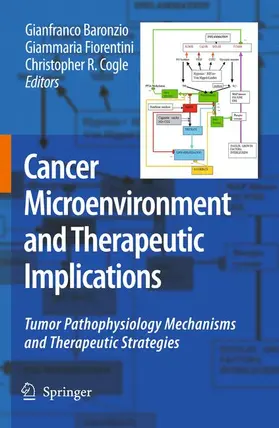 Baronzio / Cogle / Fiorentini |  Cancer Microenvironment and Therapeutic Implications | Buch |  Sack Fachmedien