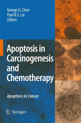 Lai / Chen |  Apoptosis in Carcinogenesis and Chemotherapy | Buch |  Sack Fachmedien