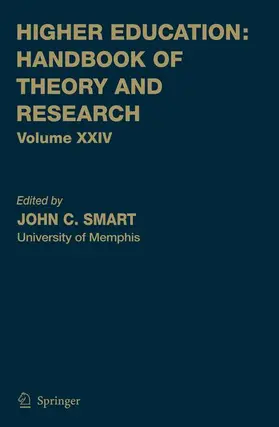 Smart |  Higher Education: Handbook of Theory and Research | Buch |  Sack Fachmedien