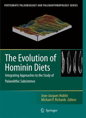 Richards / Hublin |  The Evolution of Hominin Diets | Buch |  Sack Fachmedien