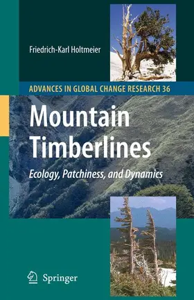 Holtmeier |  Mountain Timberlines | Buch |  Sack Fachmedien