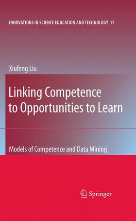 Liu |  Linking Competence to Opportunities to Learn | Buch |  Sack Fachmedien